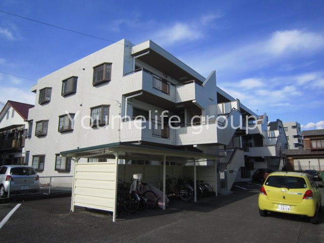 中町マンション 103号室 外観