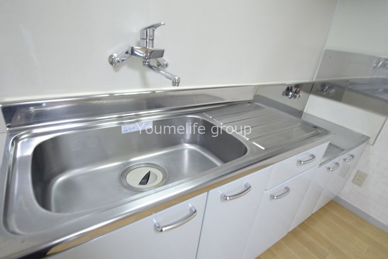 中町マンション  キッチン