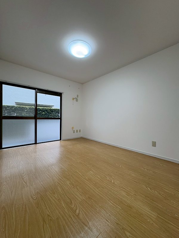 中町マンション  ベッドルーム