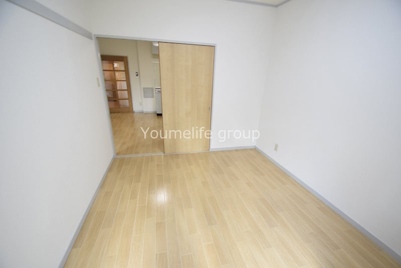 中町マンション  ベッドルーム