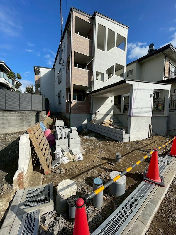 エテルノヴァローレ茅ケ崎 ベランダ