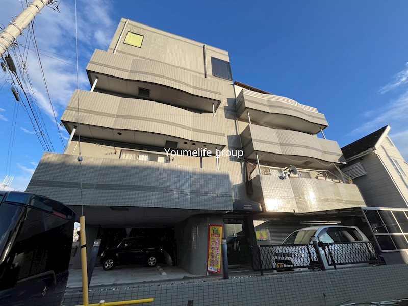 プラチナレジデンス 302号室 外観