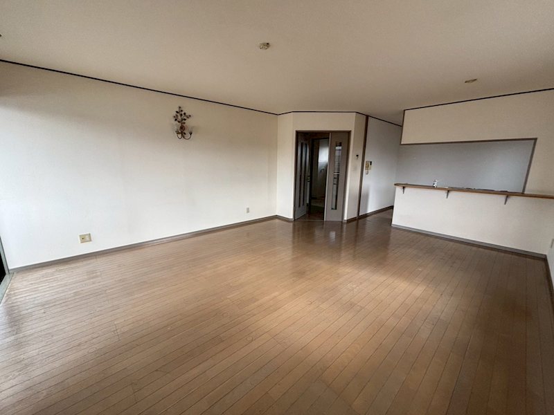 プラチナレジデンス リビング