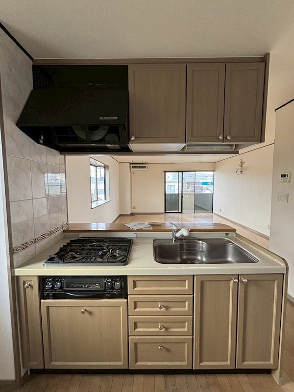 プラチナレジデンス キッチン