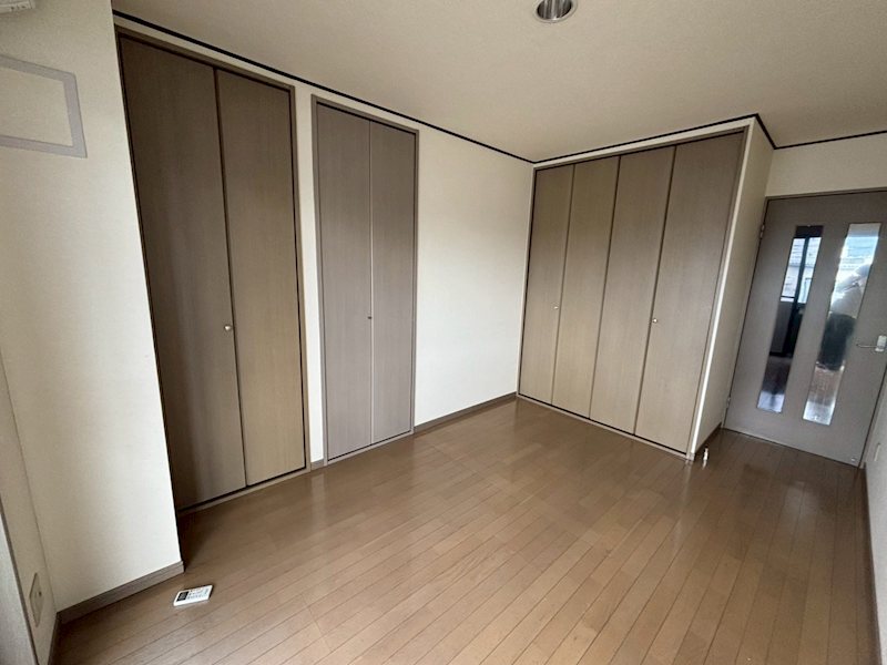 プラチナレジデンス ベッドルーム