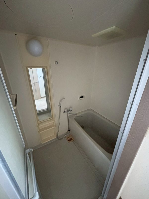 プラチナレジデンス 風呂画像