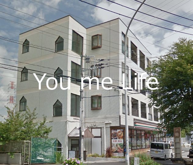 プラザエテルノ 402号室 外観