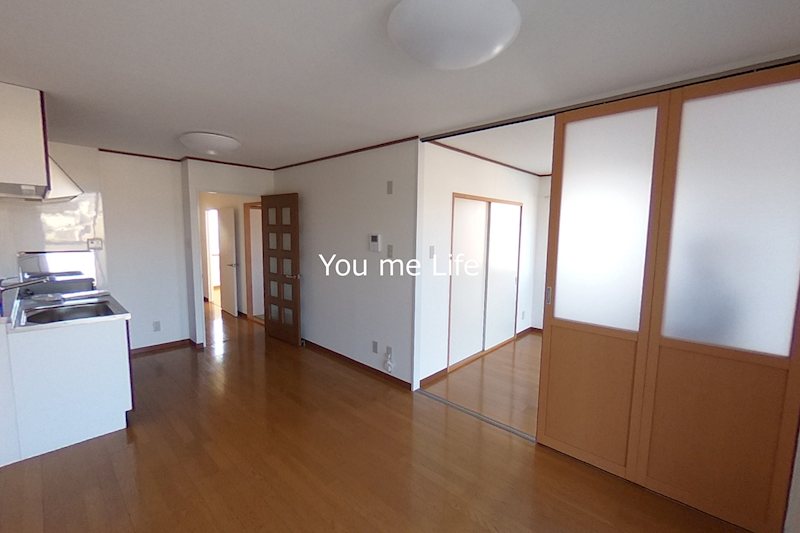 プラザエテルノ リビング