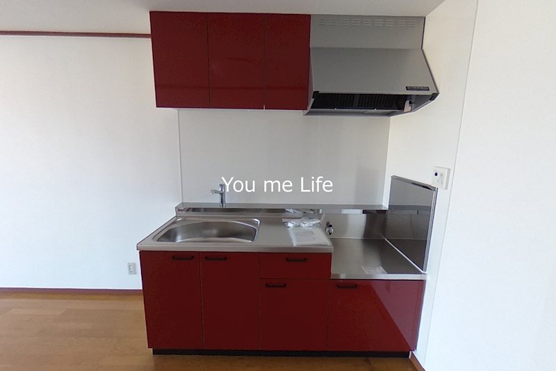 プラザエテルノ キッチン