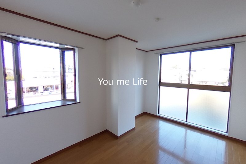 プラザエテルノ ベッドルーム