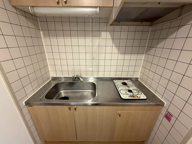 ジュネス湘南 キッチン