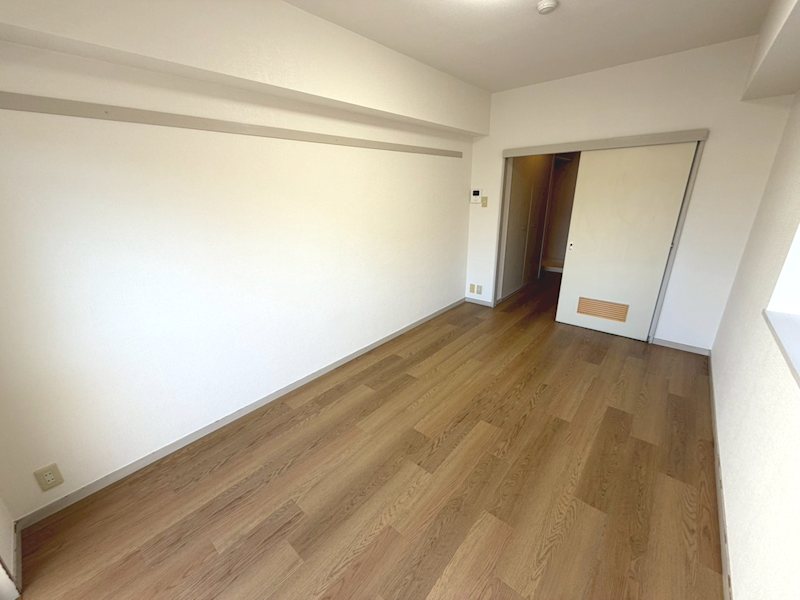 ジュネス湘南 ベッドルーム