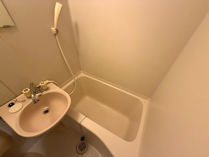 ジュネス湘南 風呂画像