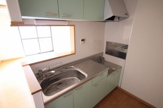 Ｐｒｅｎｄｒｅ　ｉ キッチン