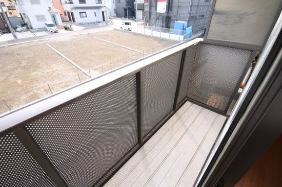 Ｐｒｅｎｄｒｅ　ｉ ベランダ