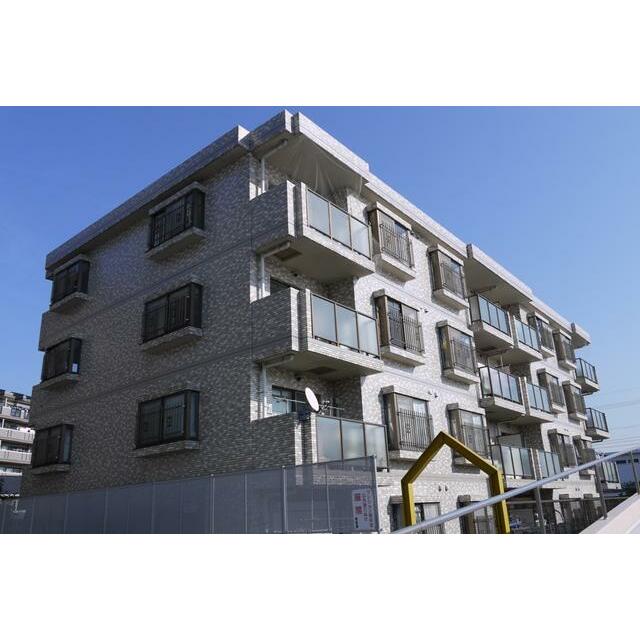 エバーライフ湘南 101号室 外観