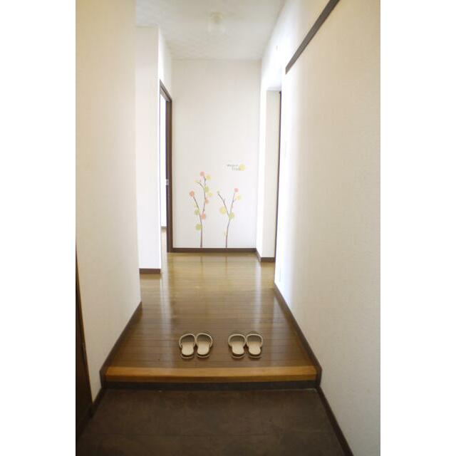 エバーライフ湘南 玄関