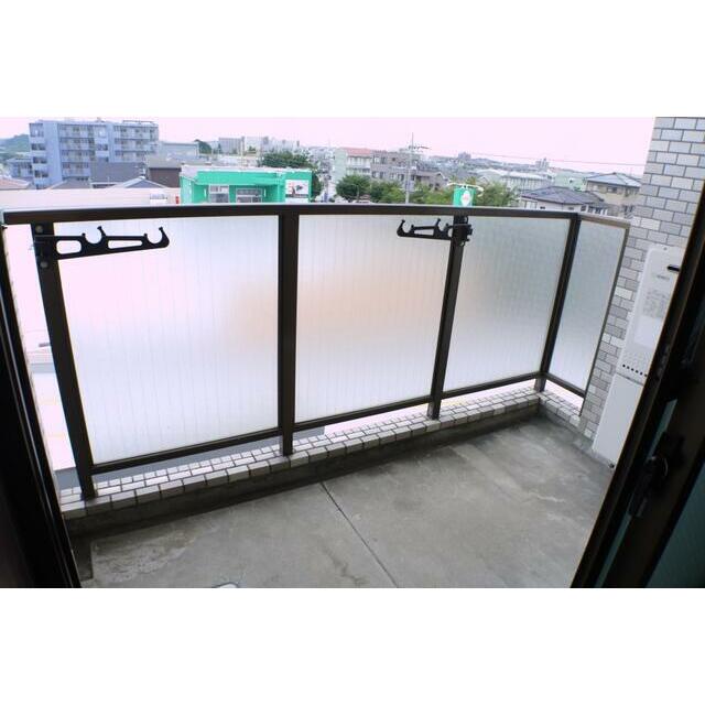 エバーライフ湘南 ベランダ