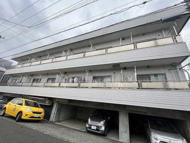 五島ハイツ 203号室 外観