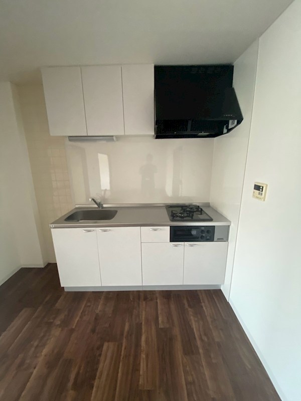 五島ハイツ キッチン