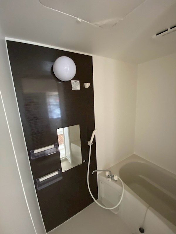 五島ハイツ 風呂画像