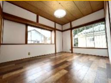 愛川町戸建 ベッドルーム