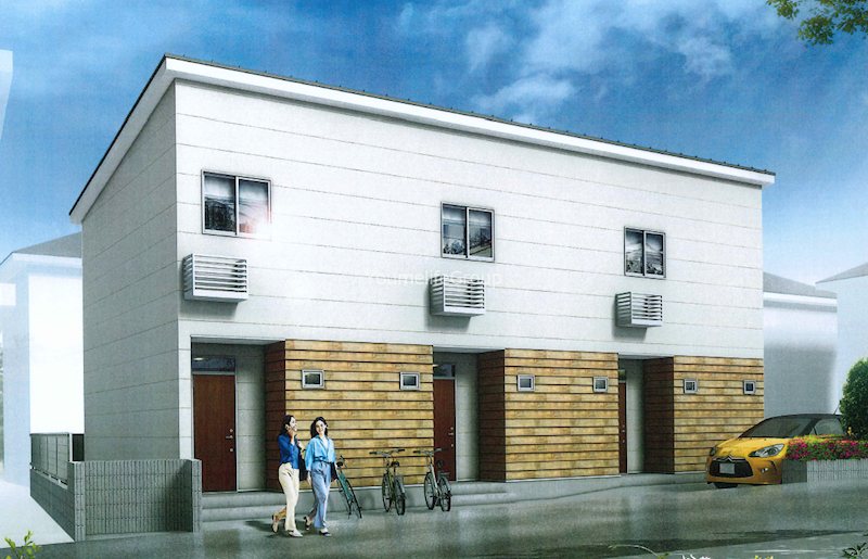 ルーチェ桜が岡 ベランダ