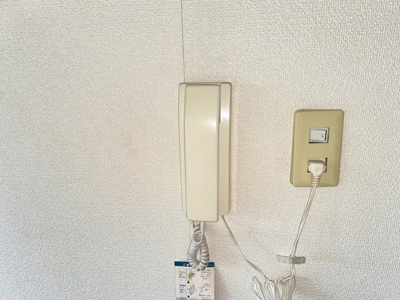 ボヌール冨士 セキュリティ