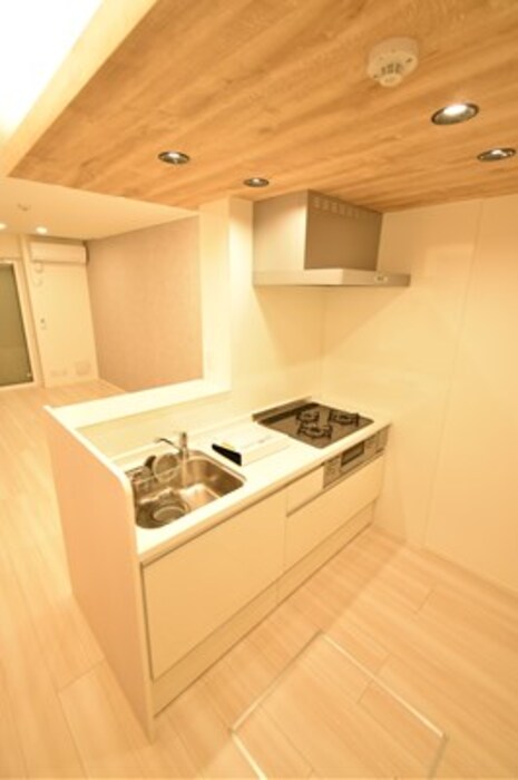 エミグランド愛甲石田 キッチン