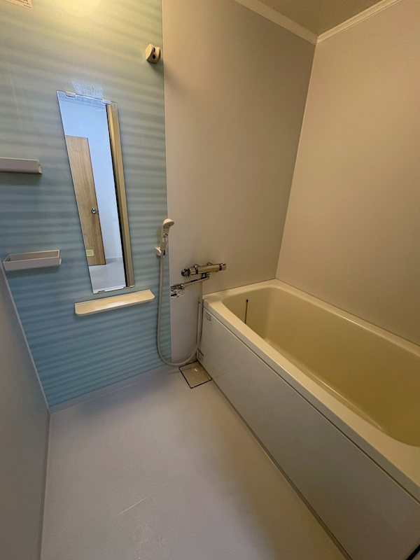 中町マンション  風呂画像