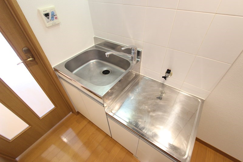 アン・ルミエール キッチン