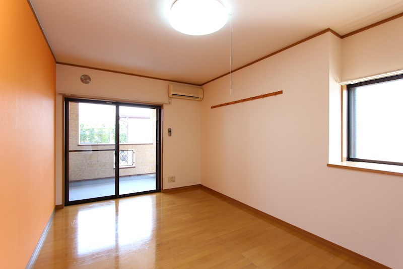 アン・ルミエール ベッドルーム