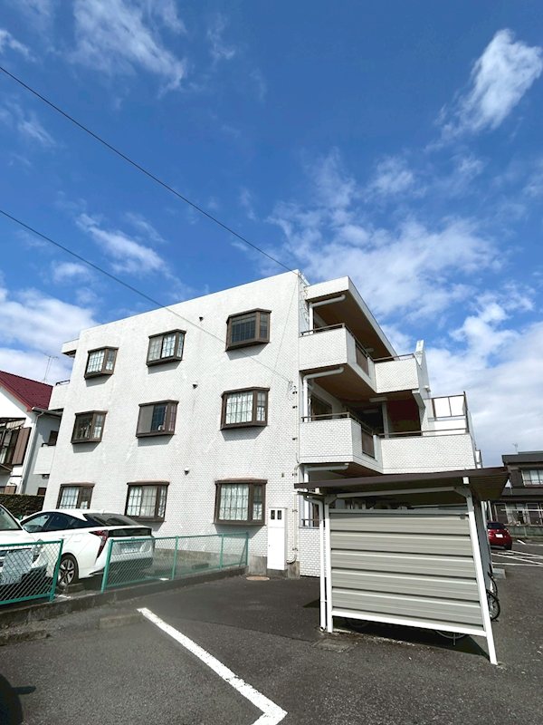 中町マンション  103号室 外観