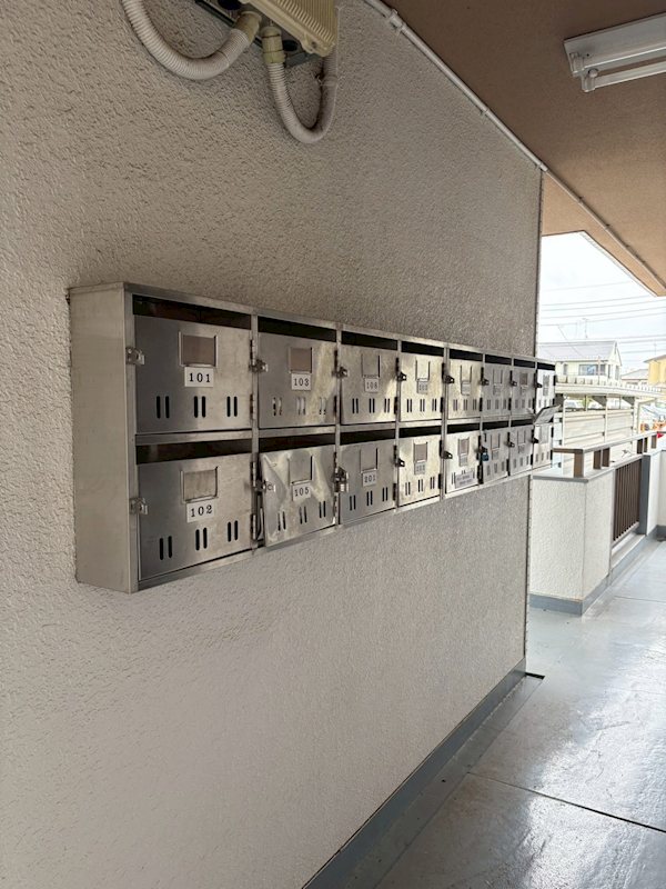 中町マンション  その他外観1