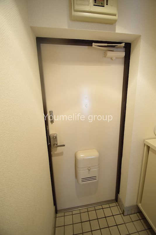 中町マンション  玄関