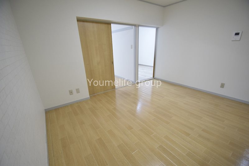 中町マンション  リビング