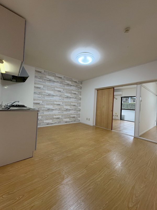 中町マンション  リビング