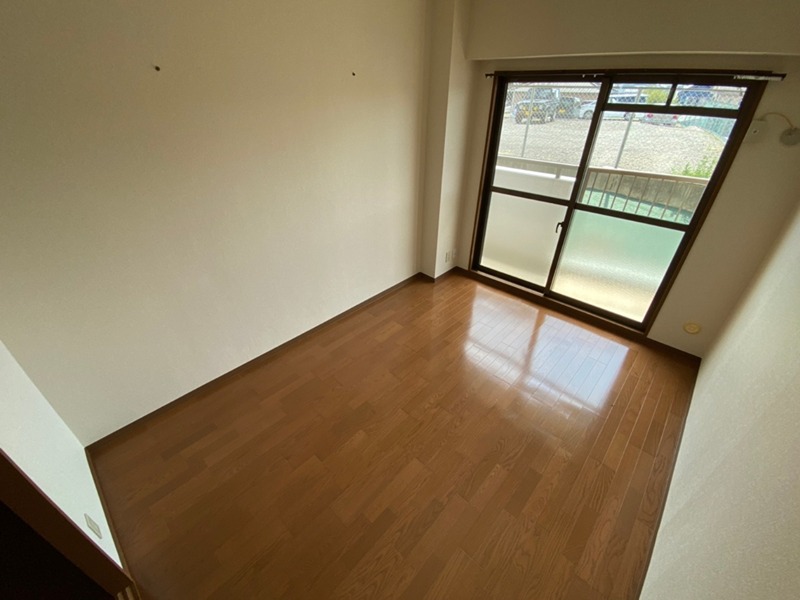 スカイマンション リビング