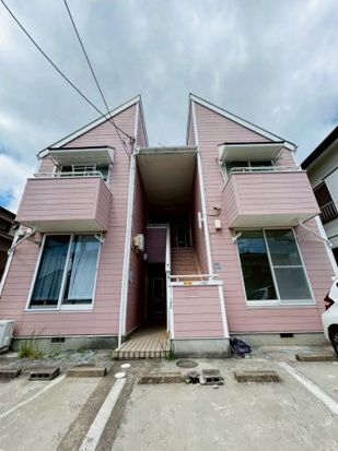 ドルフ鶴巻No.14 205号室 外観