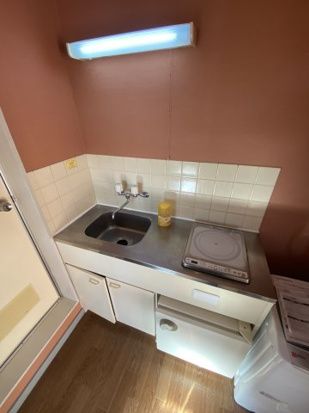 ドルフ鶴巻No.14 キッチン