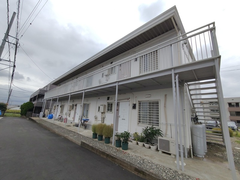 パラシオンサンライズ その他外観2