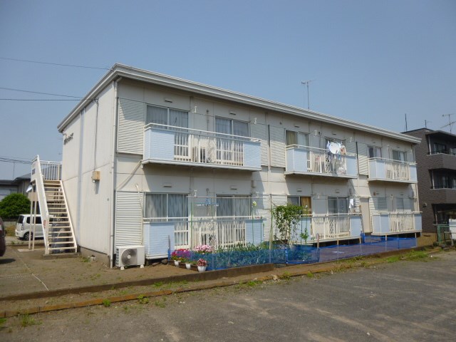 パラシオンサンライズ その他外観3