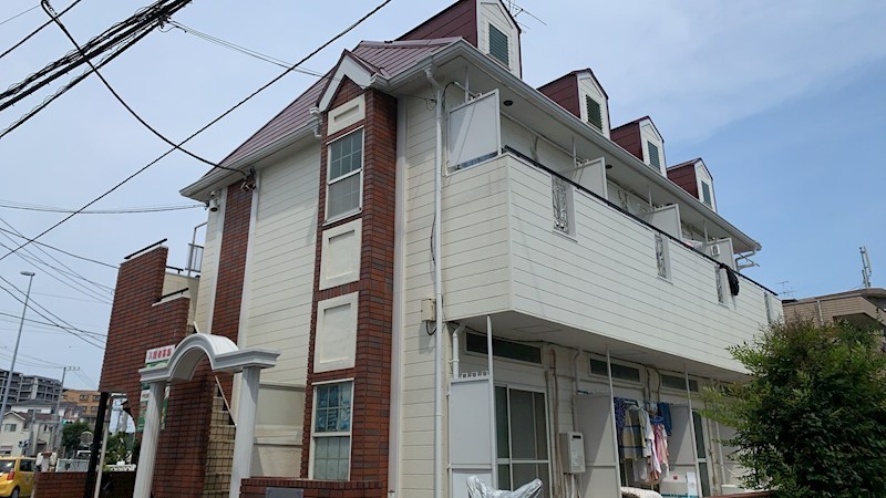 セレーノ 203号室 外観