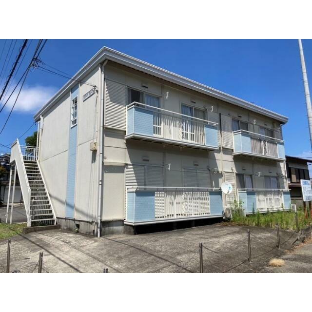 ホワイトクレイン 101号室 外観