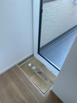 ハッピーヒルズ長後 玄関