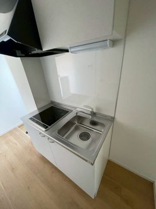 ハッピーヒルズ長後 キッチン