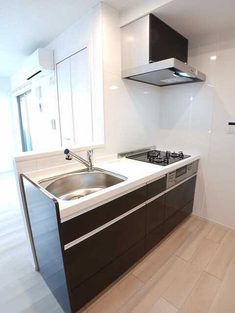 フロレスタ湘南Ⅱ キッチン