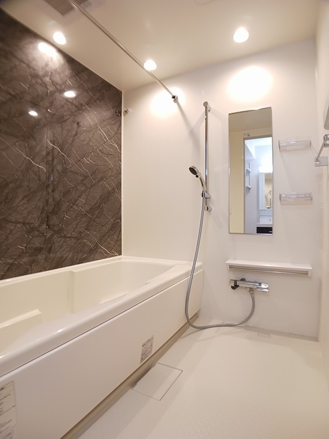 フロレスタ湘南Ⅱ 風呂画像