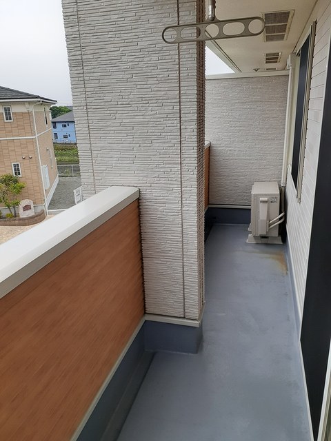 プライムガーデン湘南 ベランダ