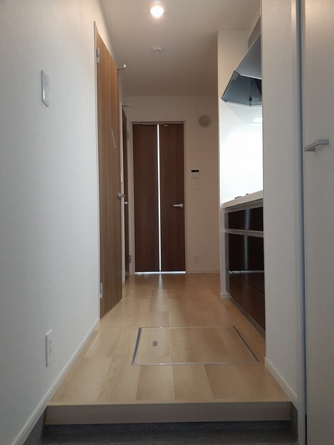 ヴィラージ　櫻Ⅱ 玄関